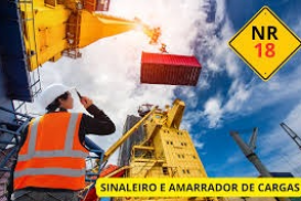 NR 18 SINALEIRO